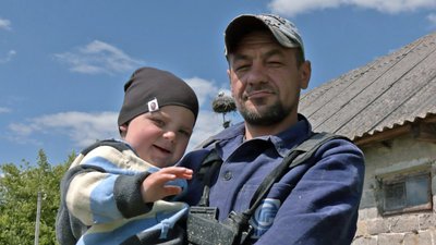 Родина Бойчунів із Волині