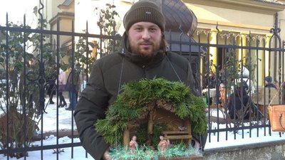 В Івано-Франківську розпочався XIII міжнародний фестиваль "Коляда на Майзлях" В Івано-Франківську розпочався XIII міжнародний фестиваль "Коляда на Майзлях"