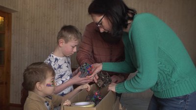 Вінниця отримала гумдопомогу від міжнародних партнерів: що роздають та хто отримає