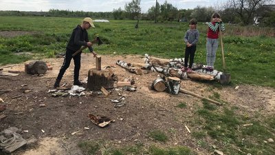 "Я ніколи не думала, що у мене буде стільки дітей" – мати тринадцяти дітей Віра Мариніченко "Я ніколи не думала, що у мене буде стільки дітей" – мати тринадцяти дітей Віра Мариніченко
