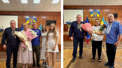 Матері-героїні