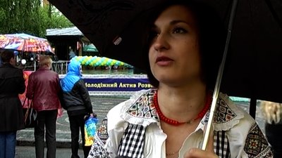 День вишиванки: історія відзначення свята в Житомирі День вишиванки: історія відзначення свята в Житомирі