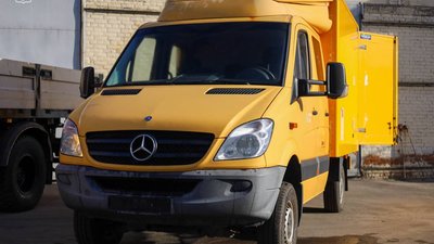 Литва передала Сумщині спецтехніку для відновлення енергетичної інфраструктури
