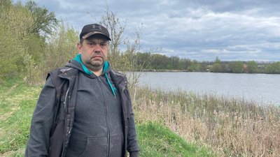 "Дамбу прорве — хати попливуть"