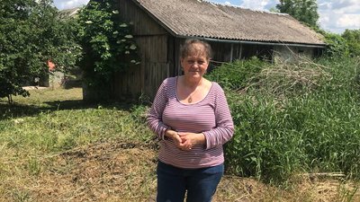 На Тернопільщині переселенцям з інвалідністю знайшли житло На Тернопільщині переселенцям з інвалідністю знайшли житло