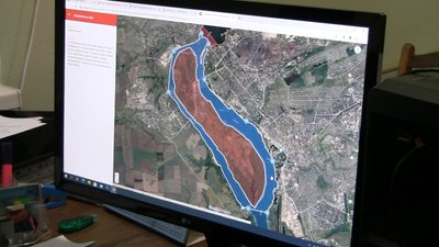 На Запоріжжі почала діяти заборона рибальства на зимувальних ямах