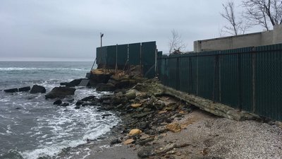 В Одесі відновили забудову узбережжя та схилів Траси здоров’я. Що відбувається