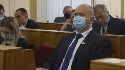 Стало відомо, кого обрали заступниками голови Чернівецької облради Стало відомо, кого обрали заступниками голови Чернівецької облради
