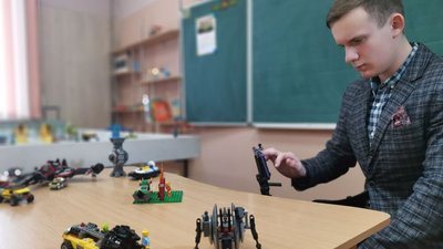 Екологічні проєкти учнів полтавського ліцею перемогли на конкурсі «Олімпіада Геніїв» Екологічні проєкти учнів полтавського ліцею перемогли на конкурсі «Олімпіада Геніїв»
