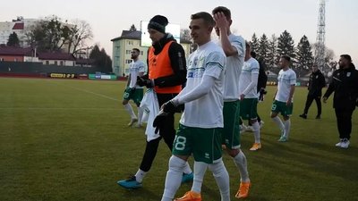 Житомирське "Полісся" обіграло клуб "ВПК-Агро" з рахунком 3:1 Житомирське "Полісся" обіграло клуб "ВПК-Агро" з рахунком 3:1