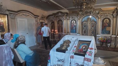 "Хочу до Бога звертатися українською": як живе Тростянецька церковна громада ПЦУ на Сумщині "Хочу до Бога звертатися українською": як живе Тростянецька церковна громада ПЦУ на Сумщині