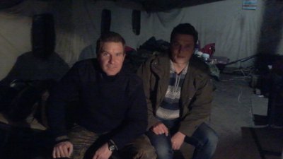 "Перший успішний приклад відсічі": спогади кіборга з Харкова про захист Донецького аеропорту "Перший успішний приклад відсічі": спогади кіборга з Харкова про захист Донецького аеропорту