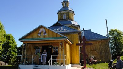 Миколаївська церква, Новгород-Сіверський Миколаївська церква, Новгород-Сіверський