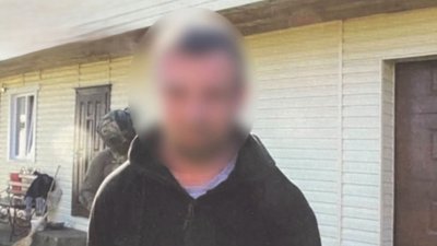 Підозрюваний, чоловік