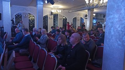 "Проблеми енергетики — це другий фронт": гендиректор АТ "Вінницяобленерго" про роботу підприємства в умовах війни "Проблеми енергетики — це другий фронт": гендиректор АТ "Вінницяобленерго" про роботу підприємства в умовах війни