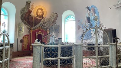 Заходи безпеки у храмах на Великдень: як у Херсоні готуються до свята Заходи безпеки у храмах на Великдень: як у Херсоні готуються до свята