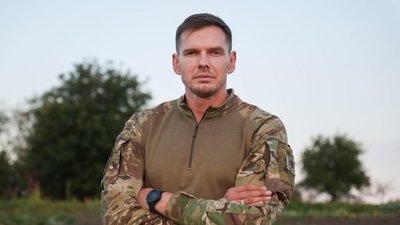 Олімпієць Дмитро Дем’янюк розповів про службу у 103 бригаді ТрО