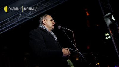 Роковини побиття студентів на Майдані: у столиці провели акцію "студентське чаювання" Роковини побиття студентів на Майдані: у столиці провели акцію "студентське чаювання"