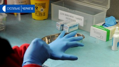 За добу на Чернігівщині у трьох людей виявили коронавірус, 8 одужали