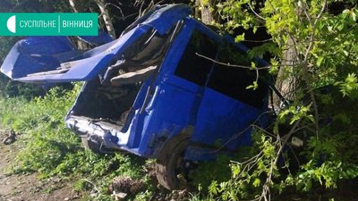 Смертельна аварія на Вінниччині за участі військовослужбовців Смертельна аварія на Вінниччині за участі військовослужбовців