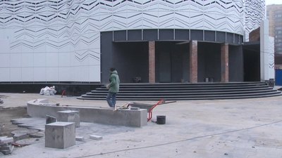 На завершення будівництва музею історії міста Хмельницького потрібно ще 11 мільйонів