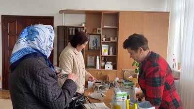 У громаді на Тернопільщині роздають насіння сільськогосподарських культур У громаді на Тернопільщині роздають насіння сільськогосподарських культур