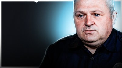 Начальник ювенальної превенції буковинської поліції Микола Басараб