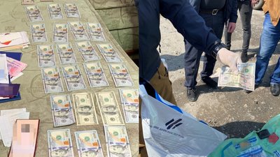 На Рівненщині на хабарі затримали заступника начальника відділення поліції