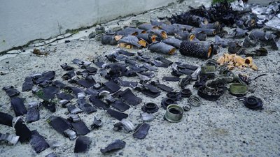 "Мета РФ — вбити мирних жителів": начальник поліції Харківщини про обстріл Харкова 8 серпня