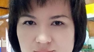 Ніяра Ерсмамбетова, кримська татарка, кримська політув'язнена