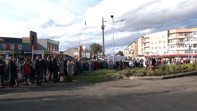 пам'ятник у Дубні пам'ятник у Дубні