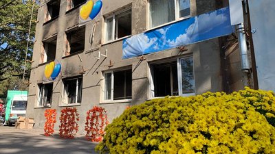 "Це акція незламності та надії". У харківському екопарку розпочався "Бал хризантем" "Це акція незламності та надії". У харківському екопарку розпочався "Бал хризантем"