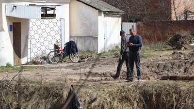 В Охтирці руйнують "Будинок офіцерів": що сталося В Охтирці руйнують "Будинок офіцерів": що сталося