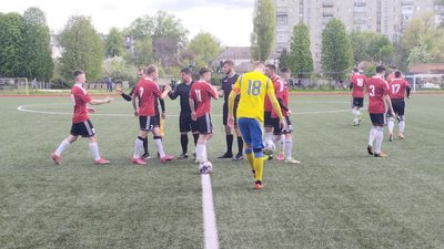 На Сумщині у футбольному "Кубку на честь ЗСУ" зіграні чергові матчі
