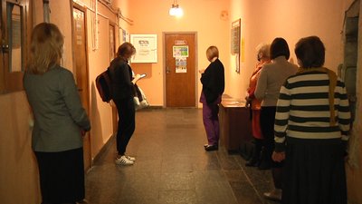 Житомирян безкоштовно тестують на наявність гепатиту С та ВІЛ Житомирян безкоштовно тестують на наявність гепатиту С та ВІЛ