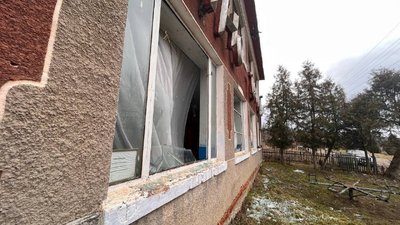 Обстріл Підгаєцької громади: що кажуть місцеві жителі Обстріл Підгаєцької громади: що кажуть місцеві жителі