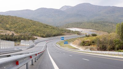 Асфальтування доріг у Криму переносять на 2027 рік через витрати на війну і оборону РФ