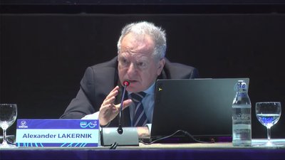 Міжнародний союз ковзанярів не підтримав пропозицію України та допустив Росію й Білорусь до конгресу й виборів