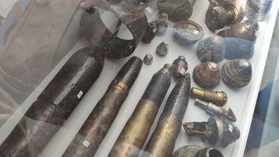 Як поводитися із вибухівкою: у Тернополі відбувся тренінг