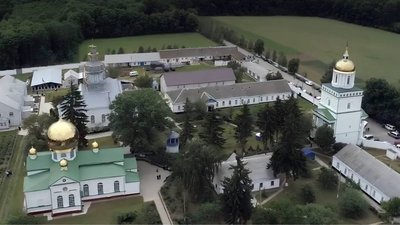 Лебединський монастир