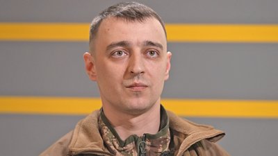 НГУ з Луцка, втратив ногу, протезування, Рекавері