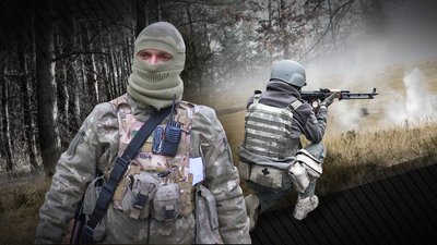 "Себе показати і навчитися в інших": на Полтавщині змагаються військові з різних областей