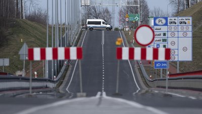 У Польщі в ДТП загинув українець, консульство шукає його рідних – МЗС