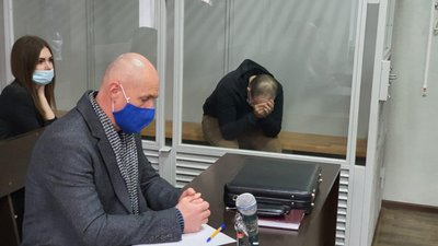 "Довічне позбавлення волі". Суд виніс вирок Анатолію Малєцу, який вбив всю родину