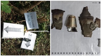 На Донбасі окупанти використовують снаряди, які списані з ЗС РФ через закінчення терміну придатності