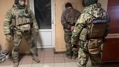 "Передавали інформацію про бойові позиції ЗСУ". На Сумщині судитимуть двох чоловіків, яких підозрюють у співпраці з ФСБ