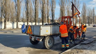 14 травня на Поштовій площі буде ускладнений рух транспорту
