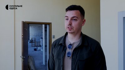Сергій Варламов, війстковослужбовець ТрО Сергій Варламов, війстковослужбовець ТрО