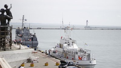 Росія в акваторії Азово-Чорноморського регіону порушує Конвенцію з морського права — ВМС