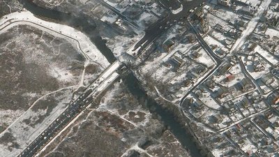 Міст через Ірпінь. Про колективну пам'ять та створення меморіалу Міст через Ірпінь. Про колективну пам'ять та створення меморіалу
